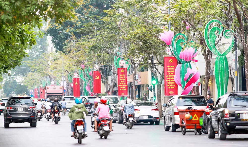 Hướng về ngày hội lớn ảnh 2