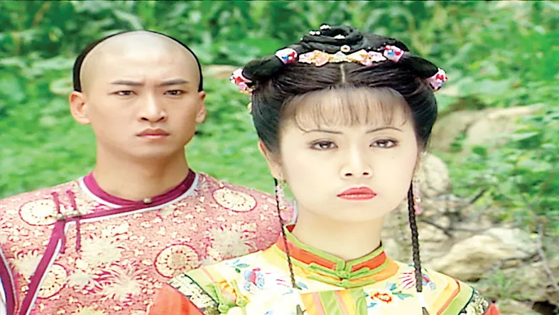 Phim truyền hình: Hoàn Châu cách cách