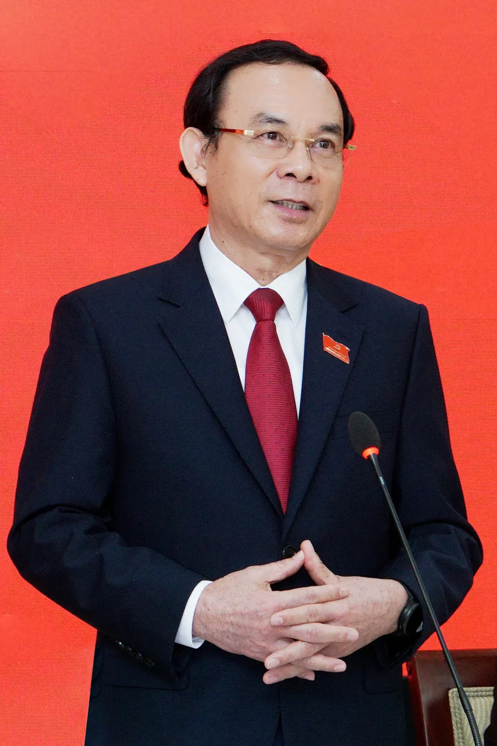 Xây dựng đội ngũ cán bộ tận tụy, dấn thân  ảnh 1