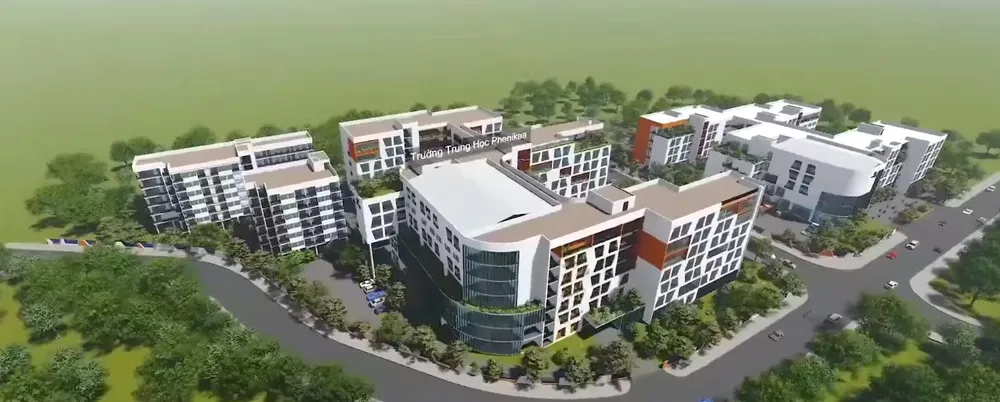 ​  Hòa Bình trúng thầu dự án trường học trị giá gần 200 tỷ đồng