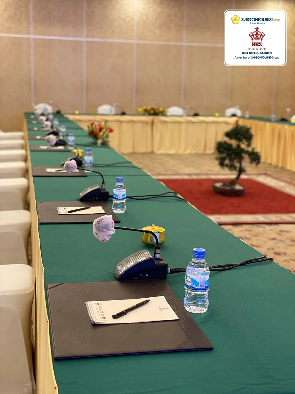 Khách sạn Rex Sài Gòn giới thiệu sản phẩm và dịch vụ ưu đãi ảnh 4