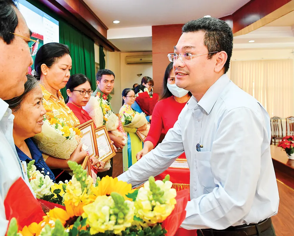 Chủ động đề xuất cơ chế thí điểm về những nội dung mới ảnh 1