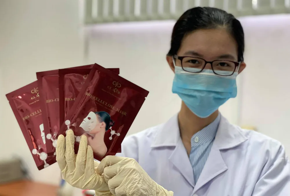 Nhiều sản phẩm chất lượng từ Trung tâm Nghiên cứu triển khai SHTP ảnh 1