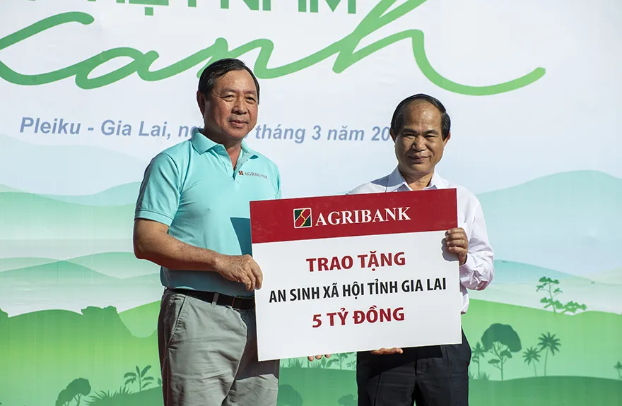 Agribank đồng hành cùng Giải Vô địch Quốc gia Marathon và cự ly dài Báo Tiền Phong năm 2021 ảnh 1
