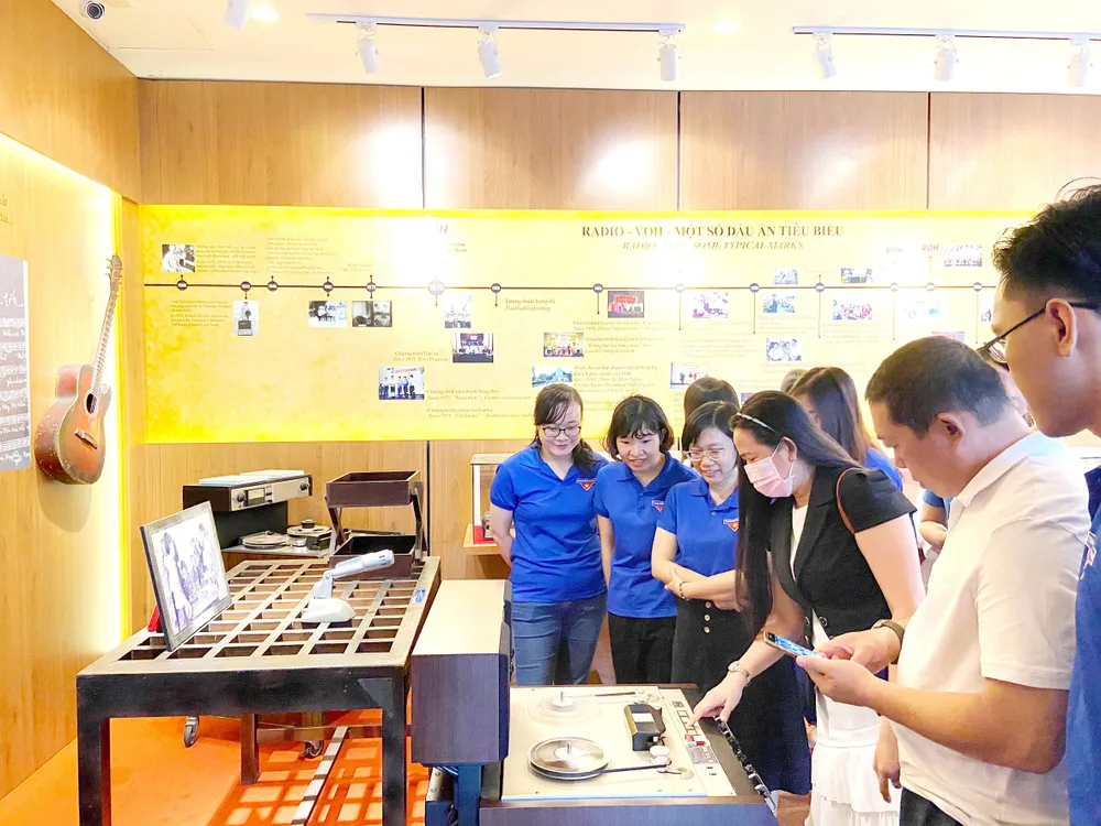 Giá trị cho mai sau - Bài 2: Trên những tuyến đầu ảnh 1