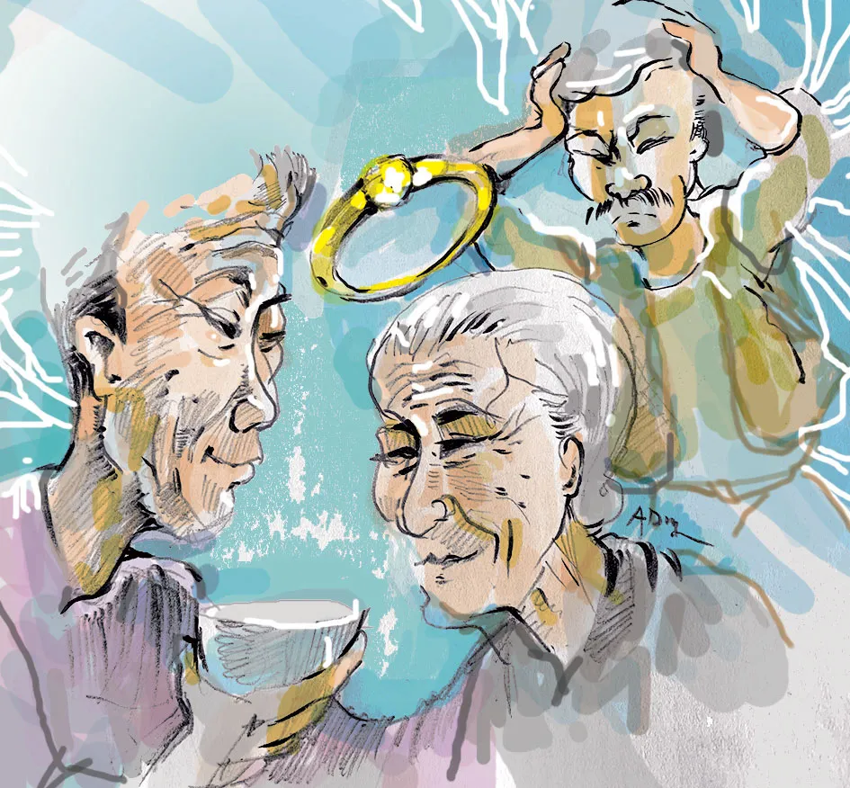 Chiếc nhẫn kim cương                                                                                         