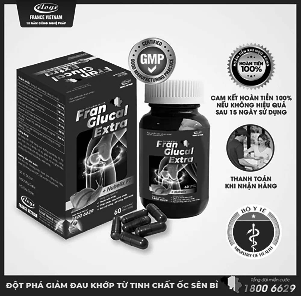 Thực phẩm này không phải là thuốc và không có tác dụng thay thế thuốc chữa bệnh