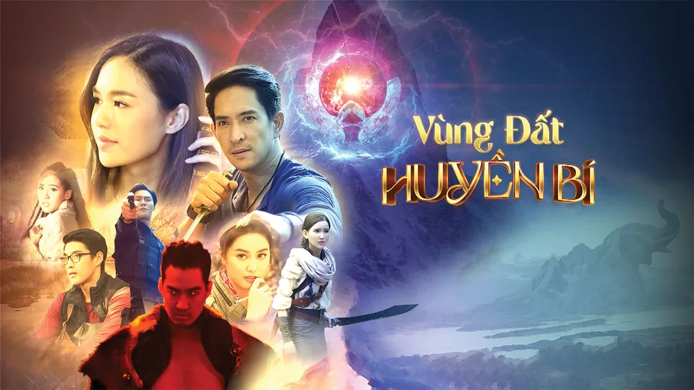 Vùng đất huyền bí