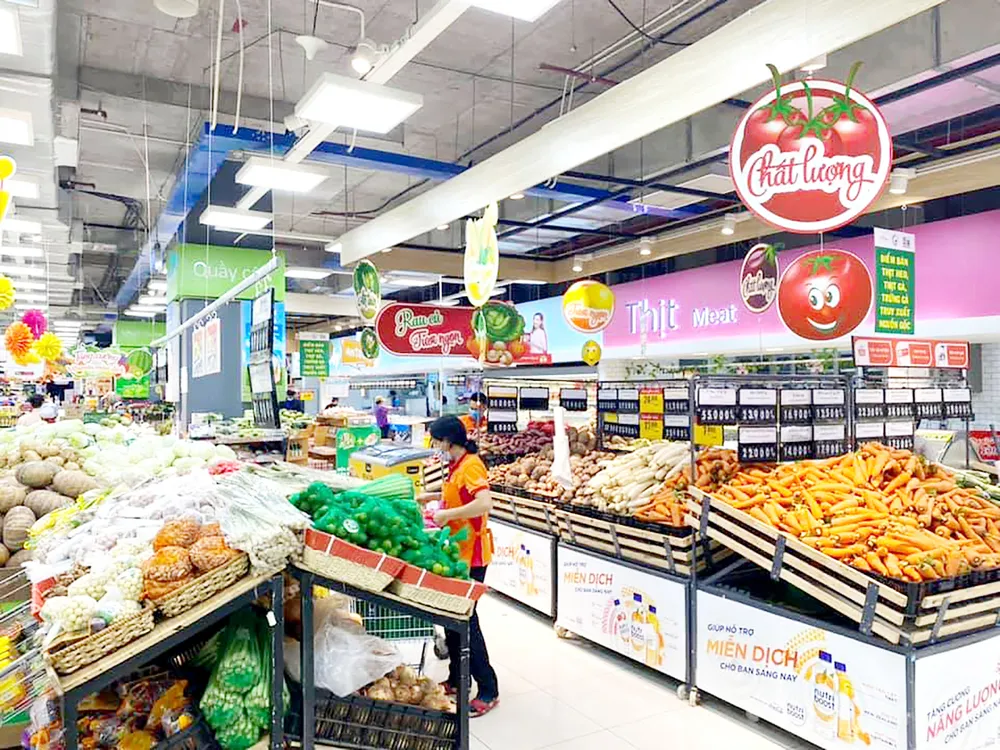 Saigon Co.op tích cực hỗ trợ tiêu thụ nông, thủy hải sản của các HTX  và nông dân