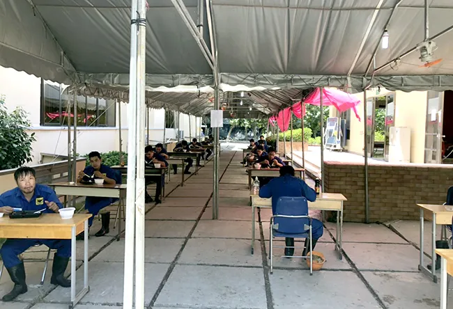 Sản xuất “3 tại chỗ” góp phần duy trì chuỗi cung ứng và ổn định đời sống cho người lao động  ảnh 2