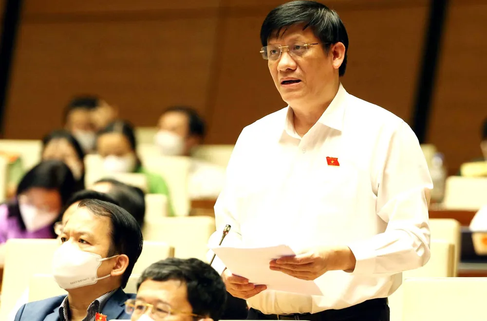 Chất vấn và trả lời chất vấn tại kỳ họp thứ 2 Quốc hội khóa XV: Kỳ vọng trúng, đúng vấn đề cấp bách ảnh 5