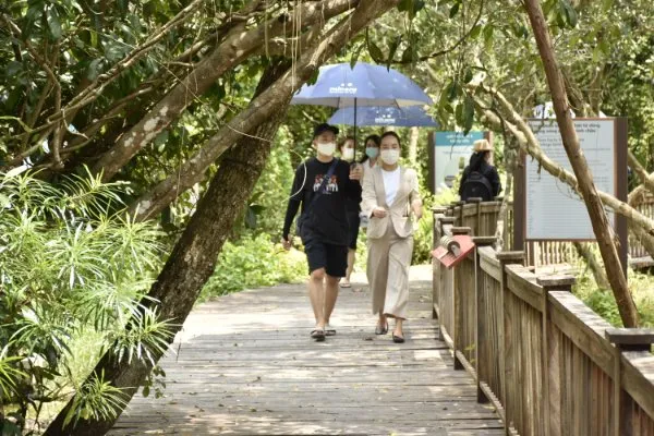 Bà Rịa - Vũng Tàu phát triển du lịch chất lượng cao ảnh 1