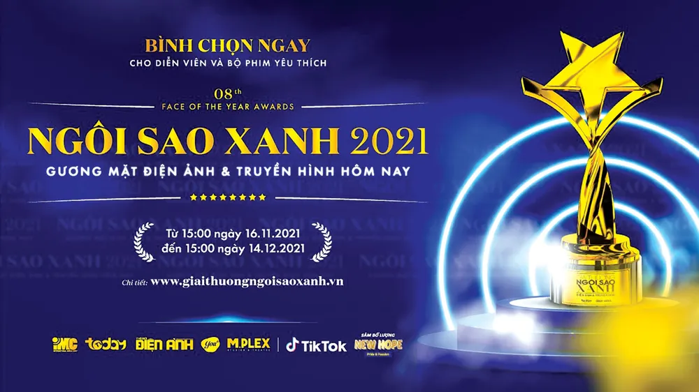 Hồi hộp dự đoán chủ nhân của những chiếc cúp Ngôi Sao Xanh mùa thứ 8?  