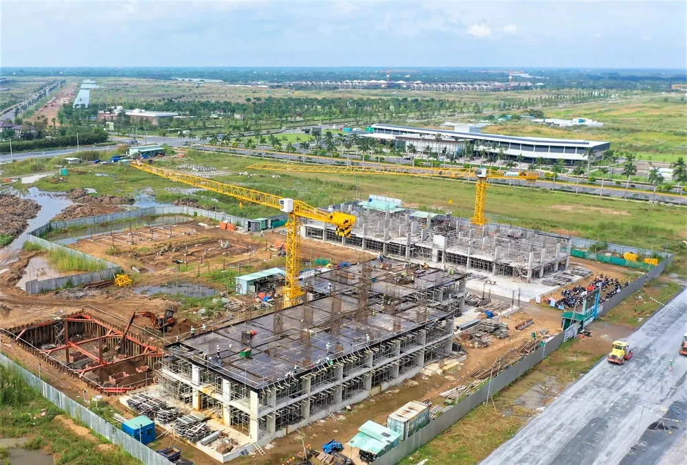 Dự án căn hộ EHome Southgate giá 1 tỷ “cháy hàng” ảnh 2