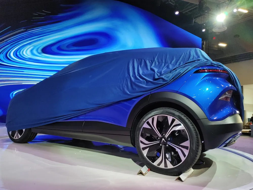 Hình ảnh VinFast phủ sóng tại Las Vegas ảnh 7