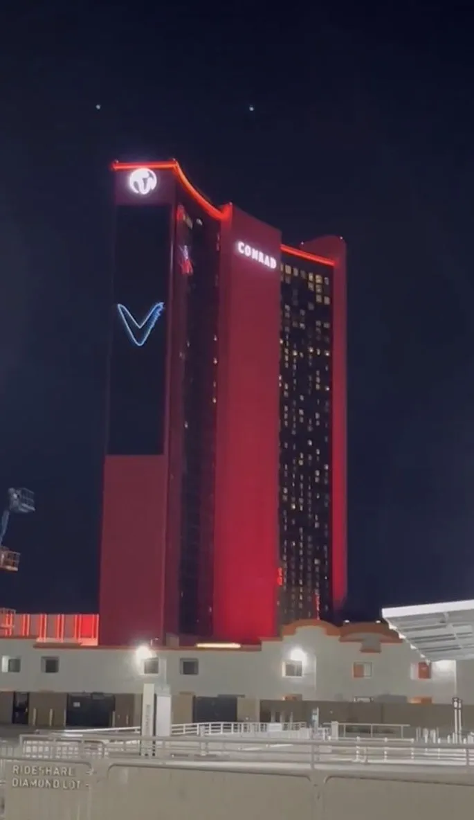 Hình ảnh VinFast phủ sóng tại Las Vegas ảnh 8