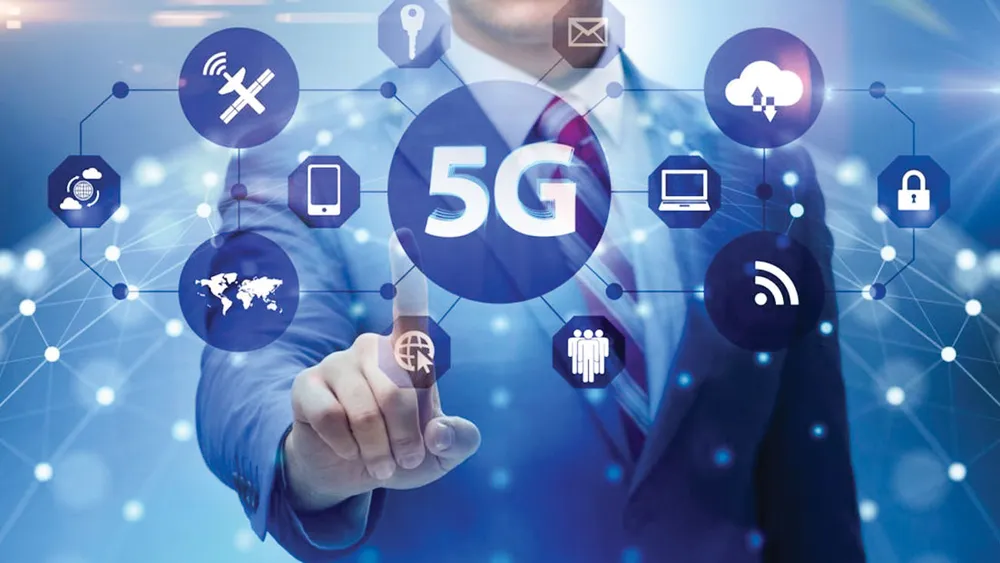 Khai thác mỏ “thông minh” với công nghệ 5G                               