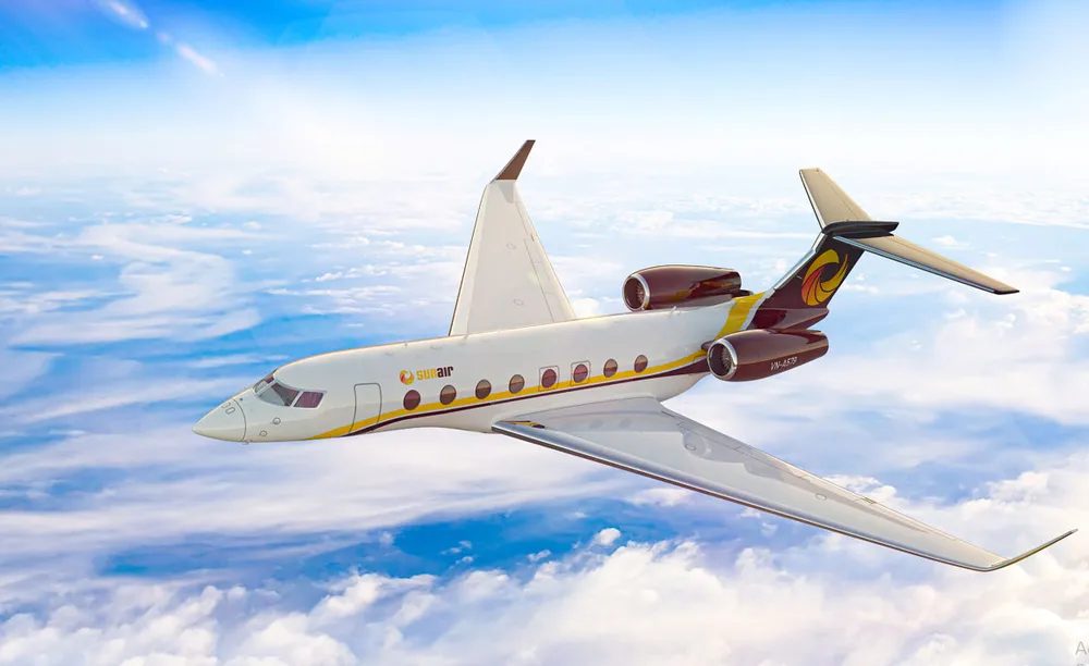 Sun Group chính thức ra mắt hãng hàng không Sun Air