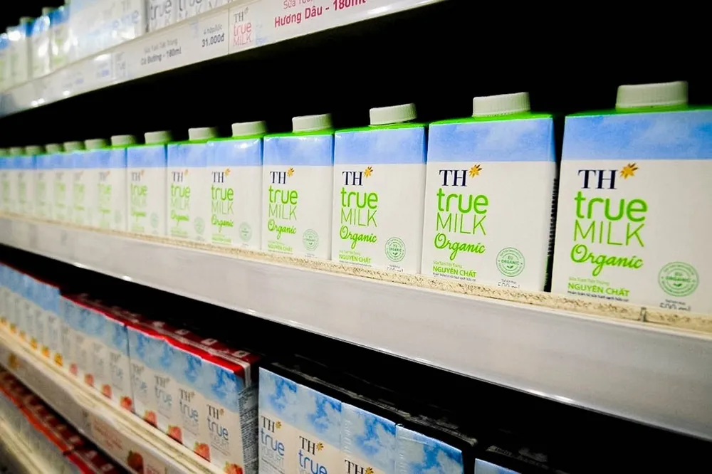 Tập đoàn TH: Ứng dụng công nghệ 4.0 vào cụm trang trại đạt kỷ lục thế giới ảnh 4