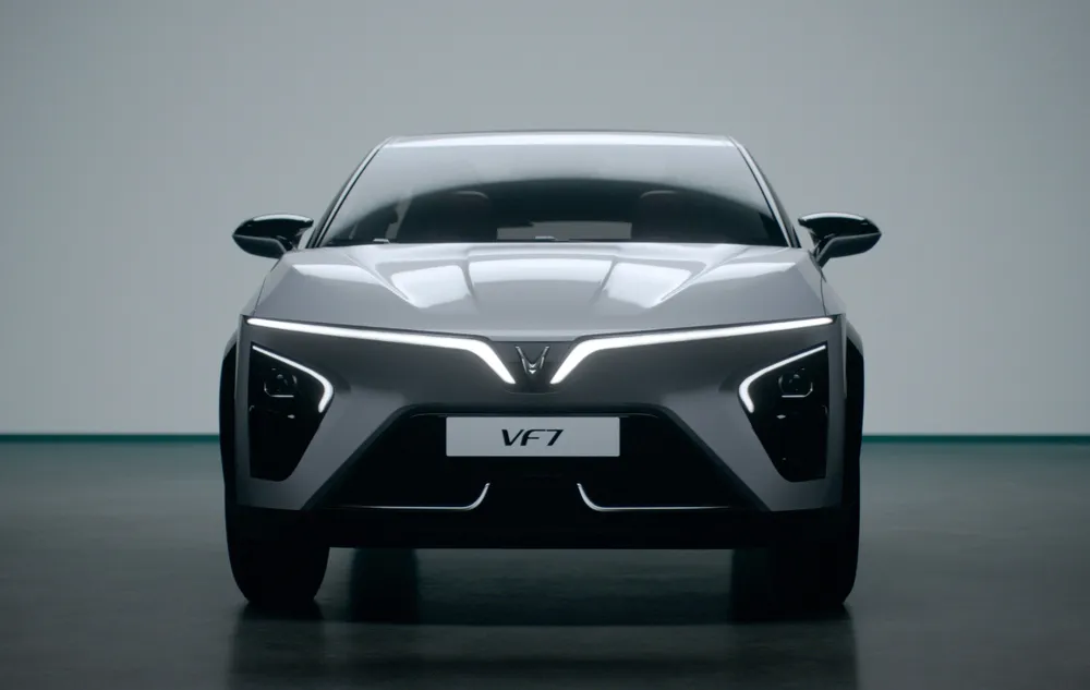 VinFast tổ chức lái thử​ mẫu xe VF 8 tại New York International Auto Show 2022