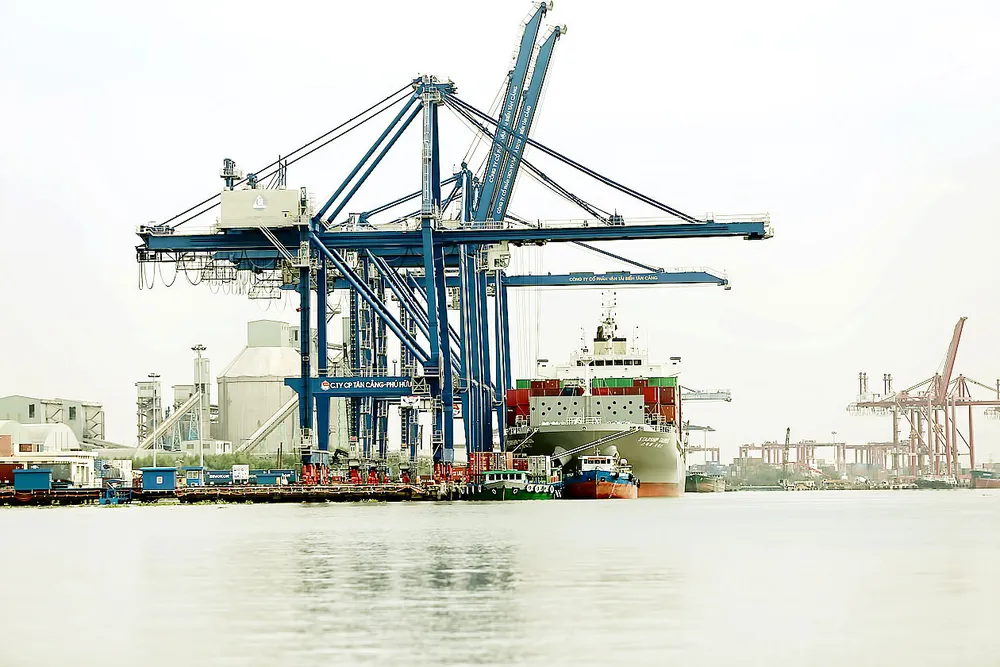 Hợp lực, đột phá để phát triển cảng biển: Cần xem xét trên cơ sở quy hoạch vùng