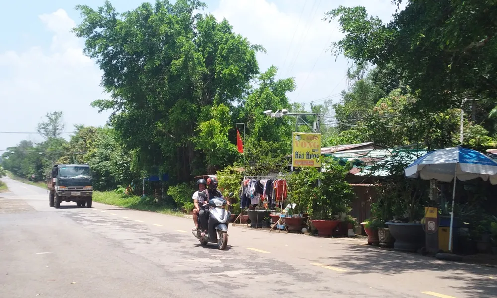 Việc di dời các hộ dân ra khỏi vùng lõi Khu bảo tồn thiên nhiên  - văn hóa Đồng Nai còn chậm do khó khăn về vốn