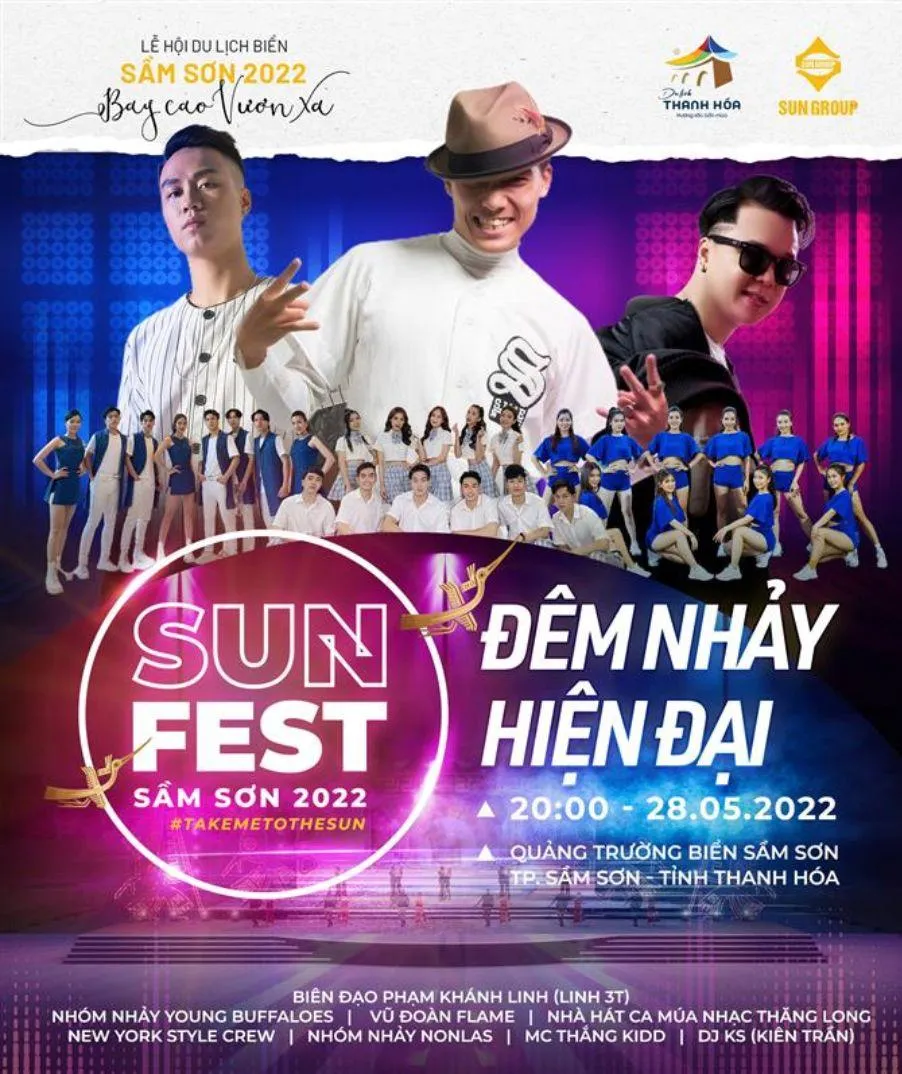   Đêm nghệ thuật Sun Fest thứ 5 – khi âm nhạc kết hợp cùng vũ đạo thăng hoa ảnh 4