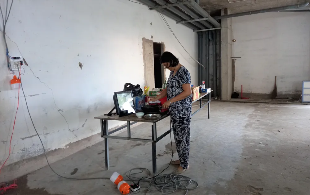 Dự án nhà ở xã hội Vĩnh Lộc Dgold chậm giao nhà: Sẽ có giải pháp xử lý dứt điểm  ảnh 2