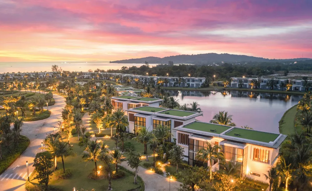 Felicity Phu Quoc: "Thiên đường" giữa không gian biển - hồ vi diệu ảnh 1