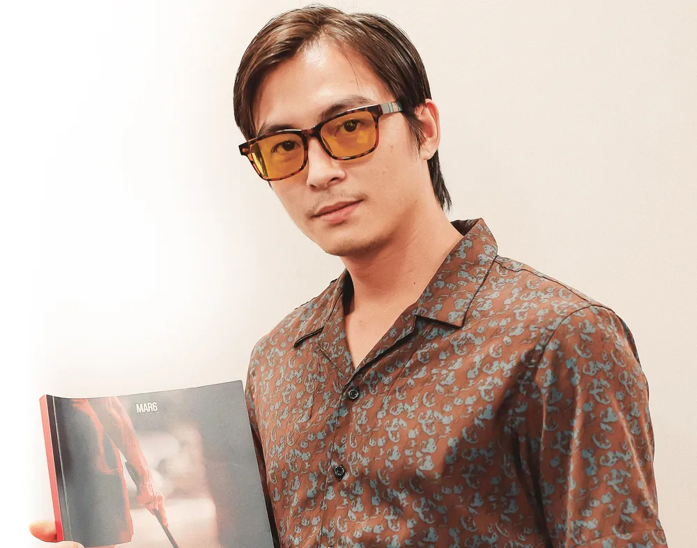 Tham gia phim Cô gái từ quá khứ mang đến trải nghiệm mới  cho diễn viên Lãnh Thanh