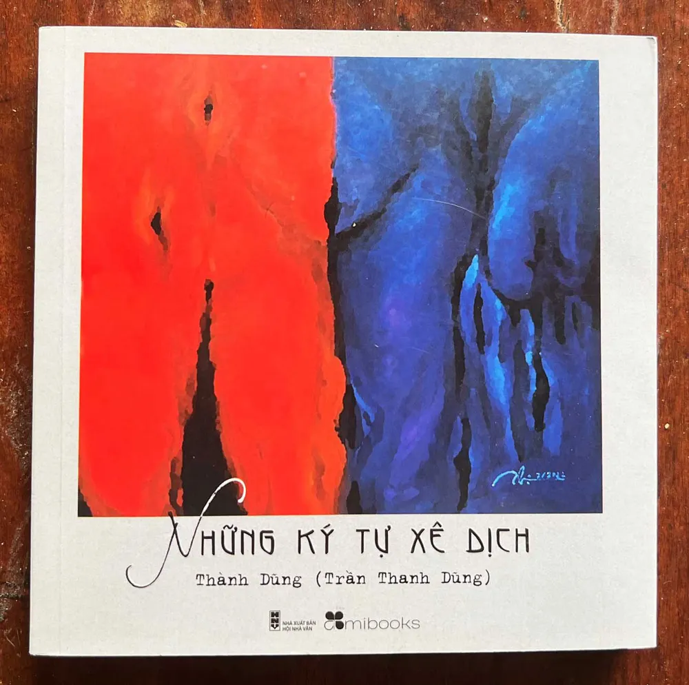 Những ký tự thắm tình sông nước