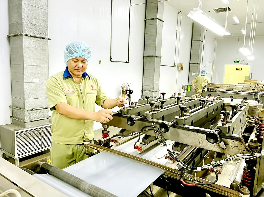 Giải thưởng Tôn Đức Thắng năm 2022: Những “cây sáng kiến” tiền tỷ  ảnh 2