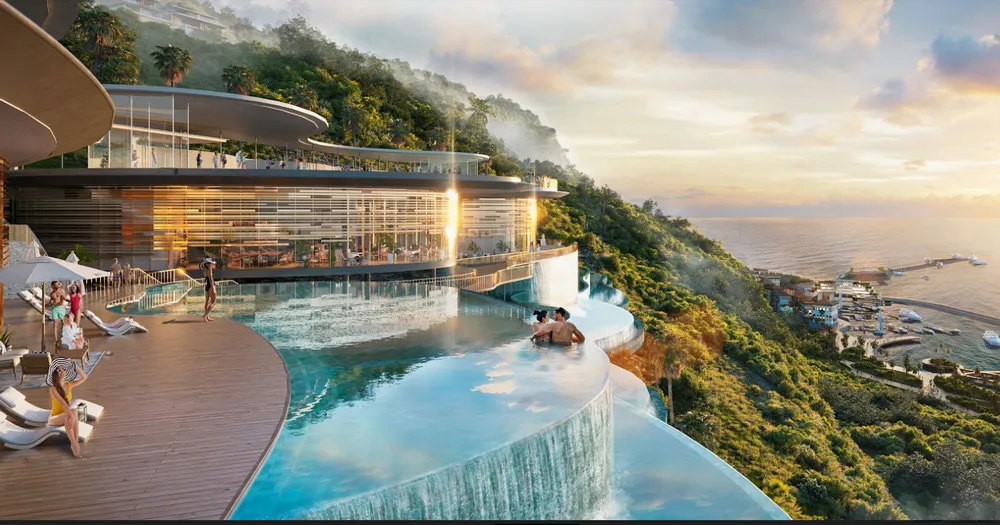 YOO Inspired by Starck – Thương hiệu BĐS hàng hiệu thế giới có mặt tại Việt Nam ảnh 3