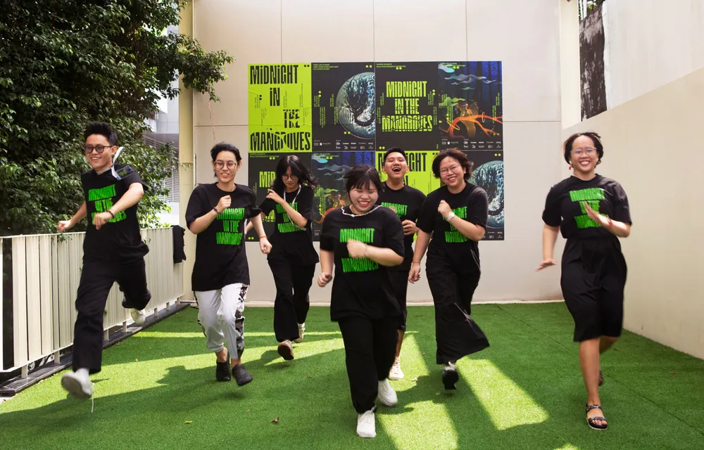  Không gian nghệ thuật Nam Thi House  thu hút người trẻ hoạt động trong lĩnh vực sáng tạo