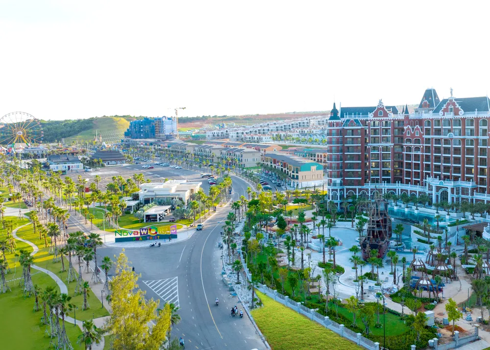 Bất động sản đô thị đã đưa vào vận hành - kênh “chọn mặt gửi vàng” của nhà đầu tư ảnh 4