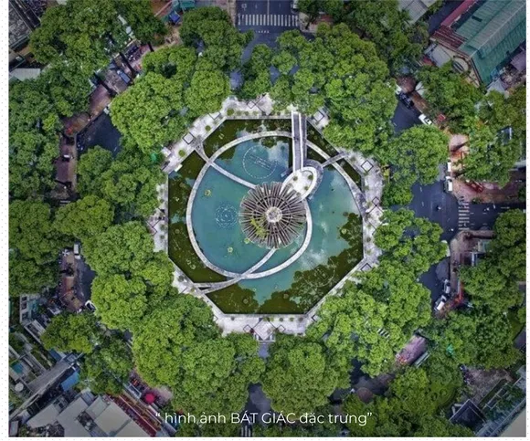 Tiếp tục chỉnh trang Hồ Con Rùa