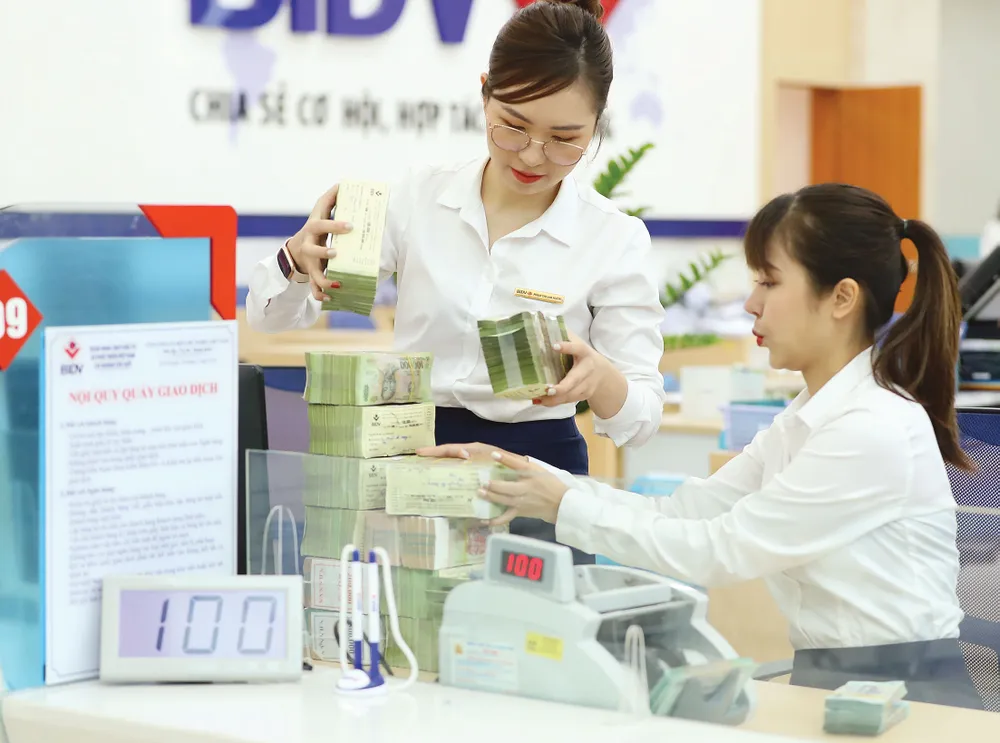 Sự phối hợp chính sách  tài khóa và tiền tệ của Việt Nam  ngày càng nhịp nhàng, hiệu quả hơn. Ảnh:  QUANG PHÚC