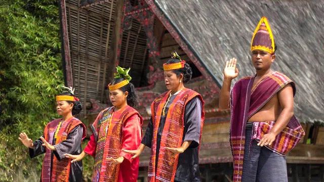 Indonesia là một đất nước đa văn hóa