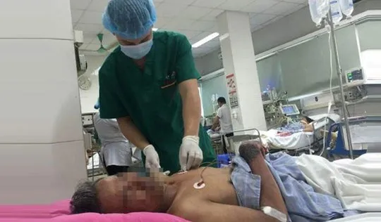 Nhiều người mắc bệnh liên cầu lợn bị nguy kịch