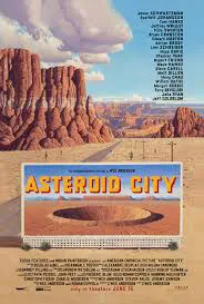 Nhiều sao tham gia phim Asteroid City