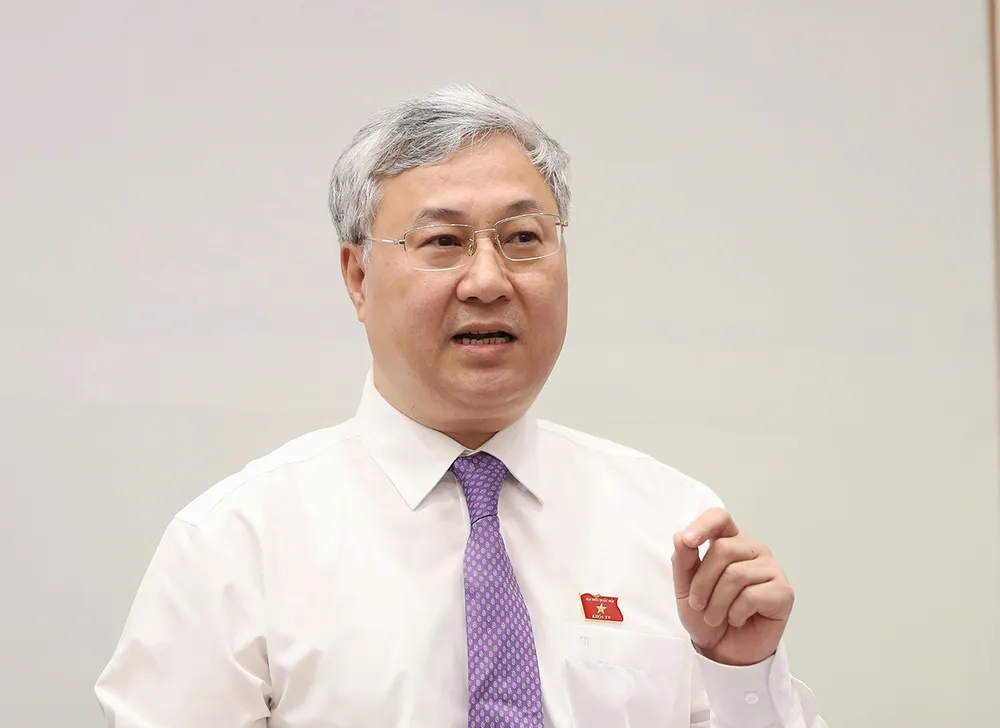 Ông Trần Văn Lâm