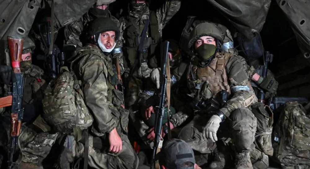 Tập đoàn quân sự Wagner có quy mô lớn như thế nào? 