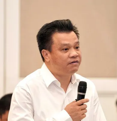 Cục trưởng Cục Đường cao tốc Lê Kim Thành