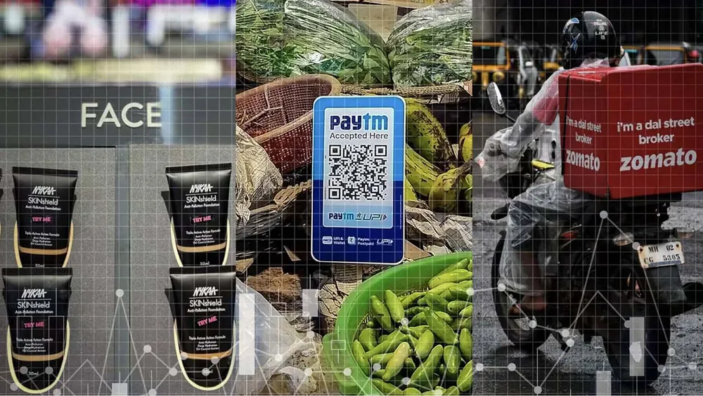 Các start up công nghệ của Ấn Độ nhận được sự quan tâm của các quỹ đầu tư . Ảnh: AP