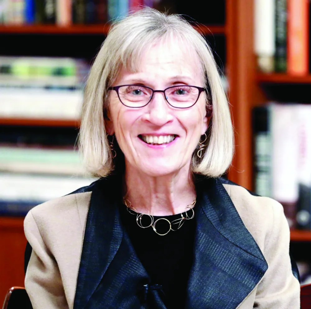 Chủ nhân giải Nobel Kinh tế 2023 Claudia Goldin Chủ nhân giải Nobel Kinh tế 2023 Claudia Goldin