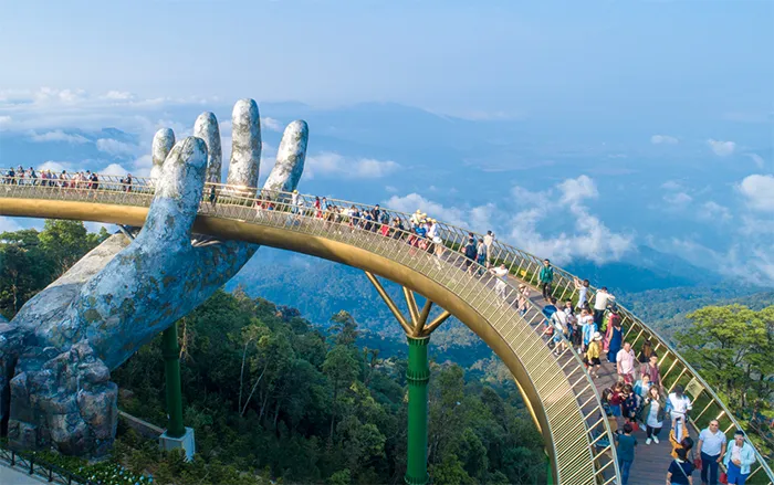 Tour du lịch Tết nóng lên từng ngày