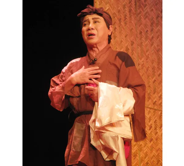 NSƯT Thanh Sang qua đời ở tuổi 75 ảnh 1