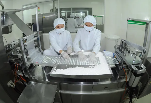     Nhiều chính sách hỗ trợ doanh nghiệp xanh đã được triển khai. Ảnh: THÀNH TRÍ