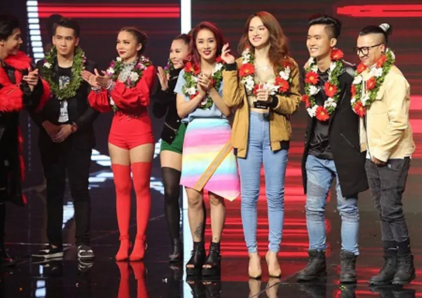 Bảo Thy đăng quang Hòa âm ánh sáng 2017 ảnh 5