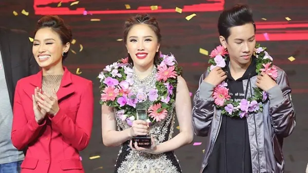 Bảo Thy đăng  quang Remix New Generation 2017 